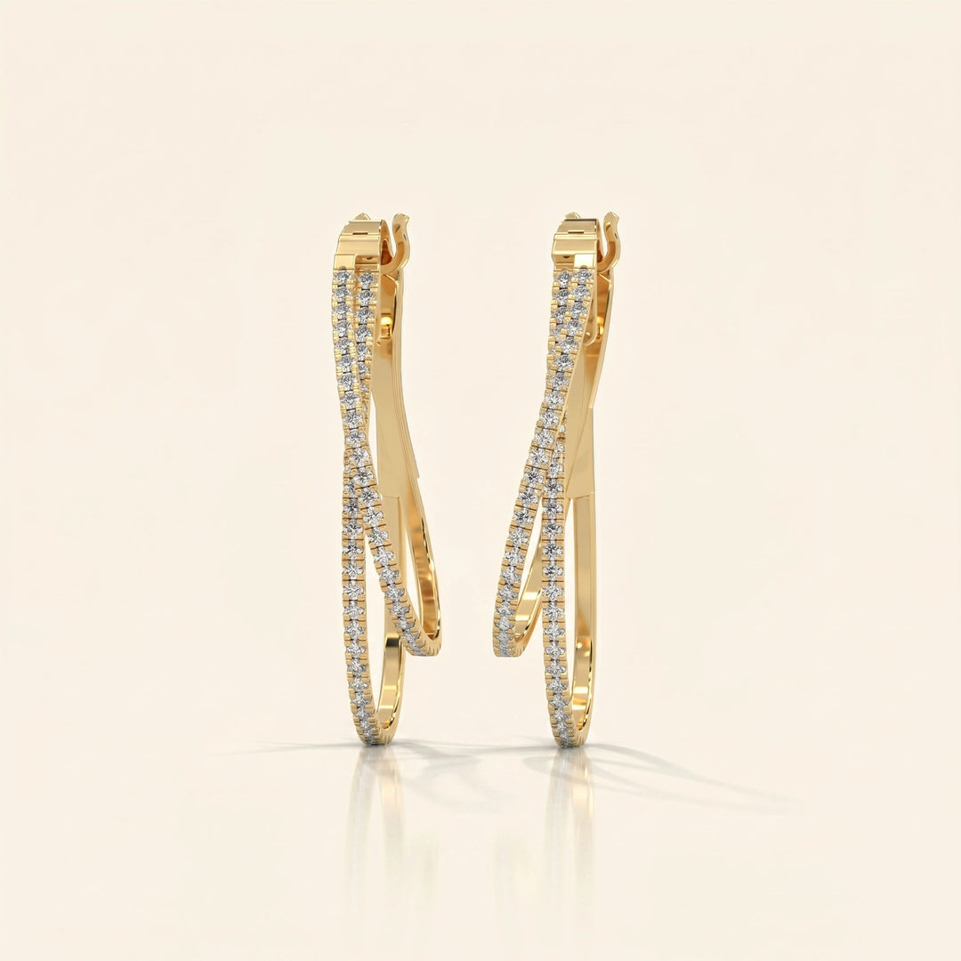 Cuff Earrings
