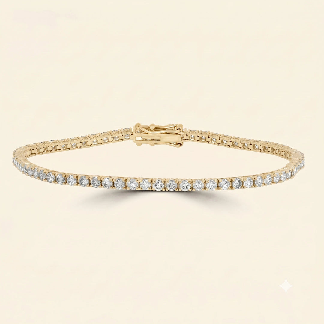Timeless Tennis Bracelet