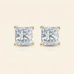 Load image into Gallery viewer, Boucles d'oreilles clous princesse
