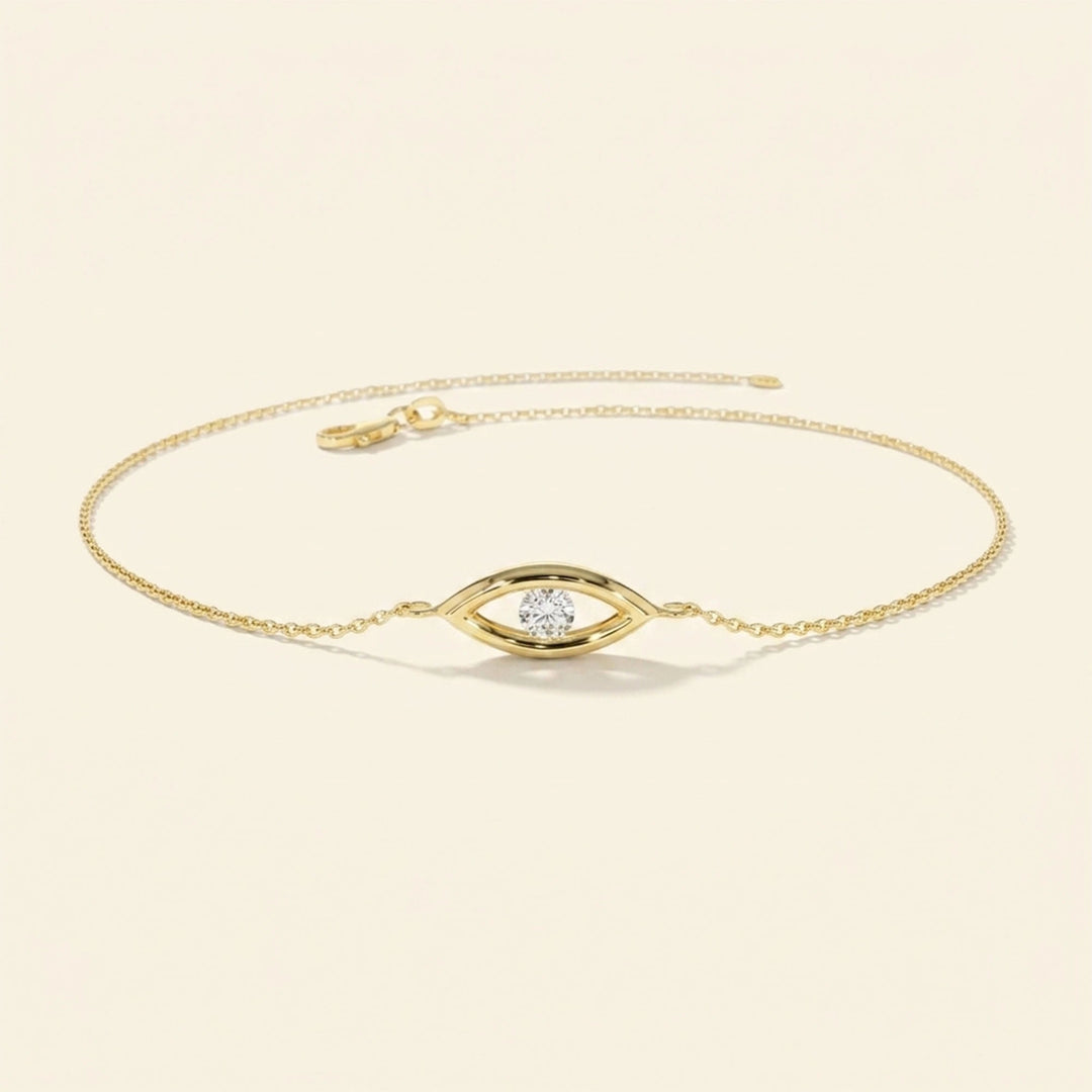Evil Eye Bracelet