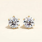 Load image into Gallery viewer, Tiara Stud Earrings
