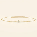 Load image into Gallery viewer, Solitaire Bracelet For Women
