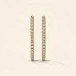 Load image into Gallery viewer, Hoop Clip On Earrings

