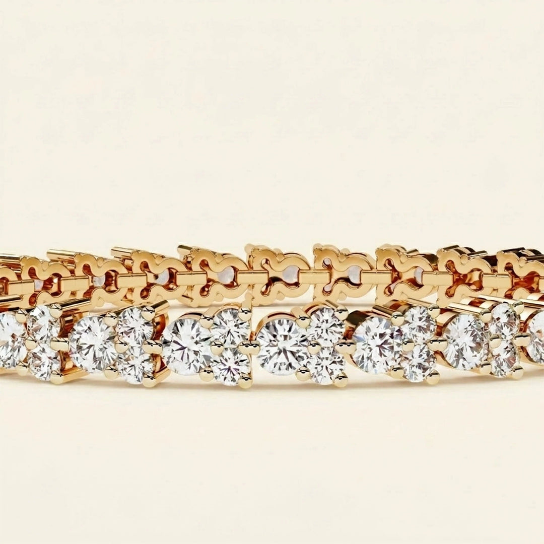 Filigree Cuff Bracelet