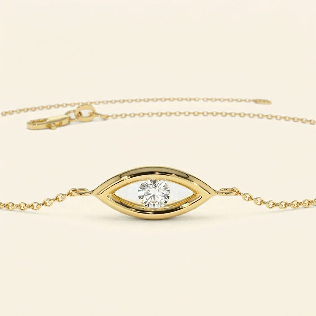 Evil Eye Bracelet