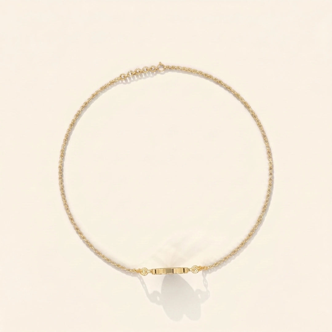 Heart Station Bracelet