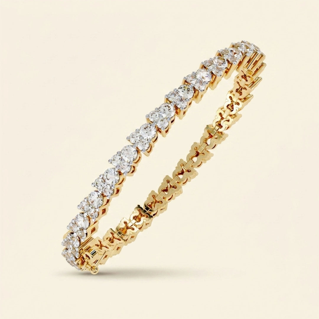 Filigree Cuff Bracelet