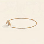 Load image into Gallery viewer, Heart Station Bracelet
