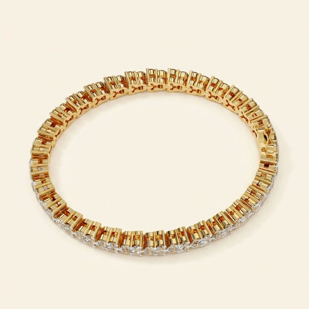 Filigree Cuff Bracelet