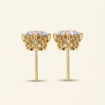 Load image into Gallery viewer, Filigree Stud Earrings
