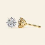 Load image into Gallery viewer, Prong Setting Earrings
