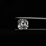 Load image into Gallery viewer, 1 Carat Asscher Moissanite Stone
