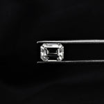 Load image into Gallery viewer, 1 Carat Emerald Moissanite Stone
