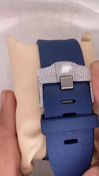 Men's Moissanite Watches for Sale