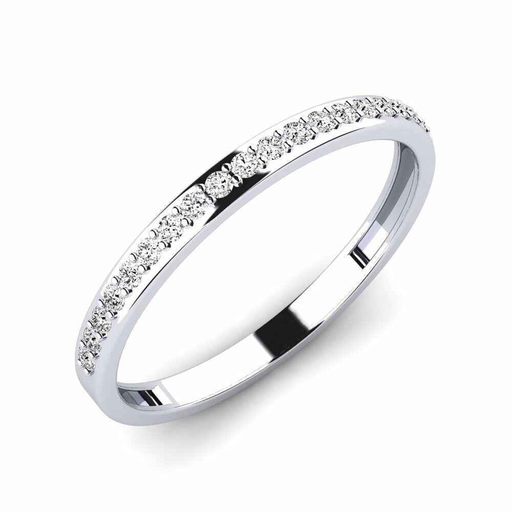 1.50 Ct Princess Shape Halo Moissanite Bridal Set Ring in Rose Gold