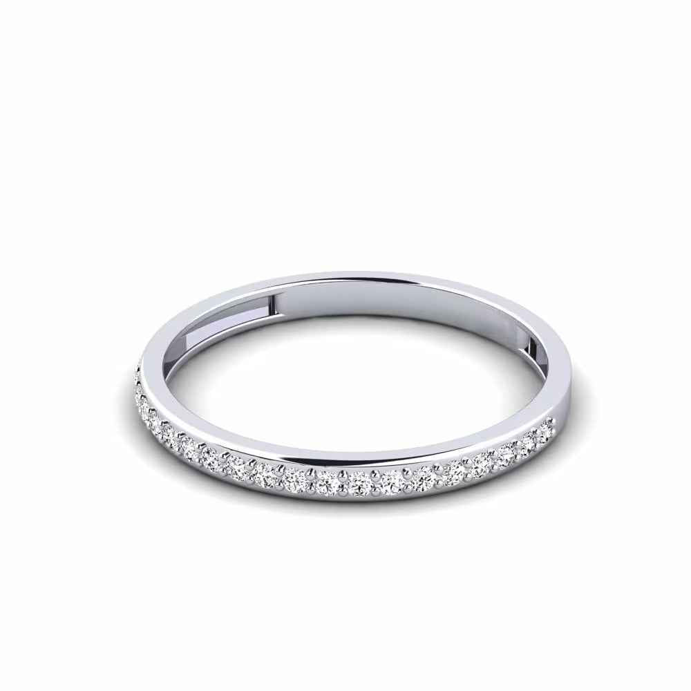 1.50 Ct Princess Shape Halo Moissanite Bridal Set Ring in Rose Gold