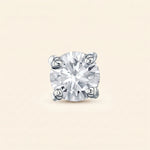 Load image into Gallery viewer, Round Earrings Studs
