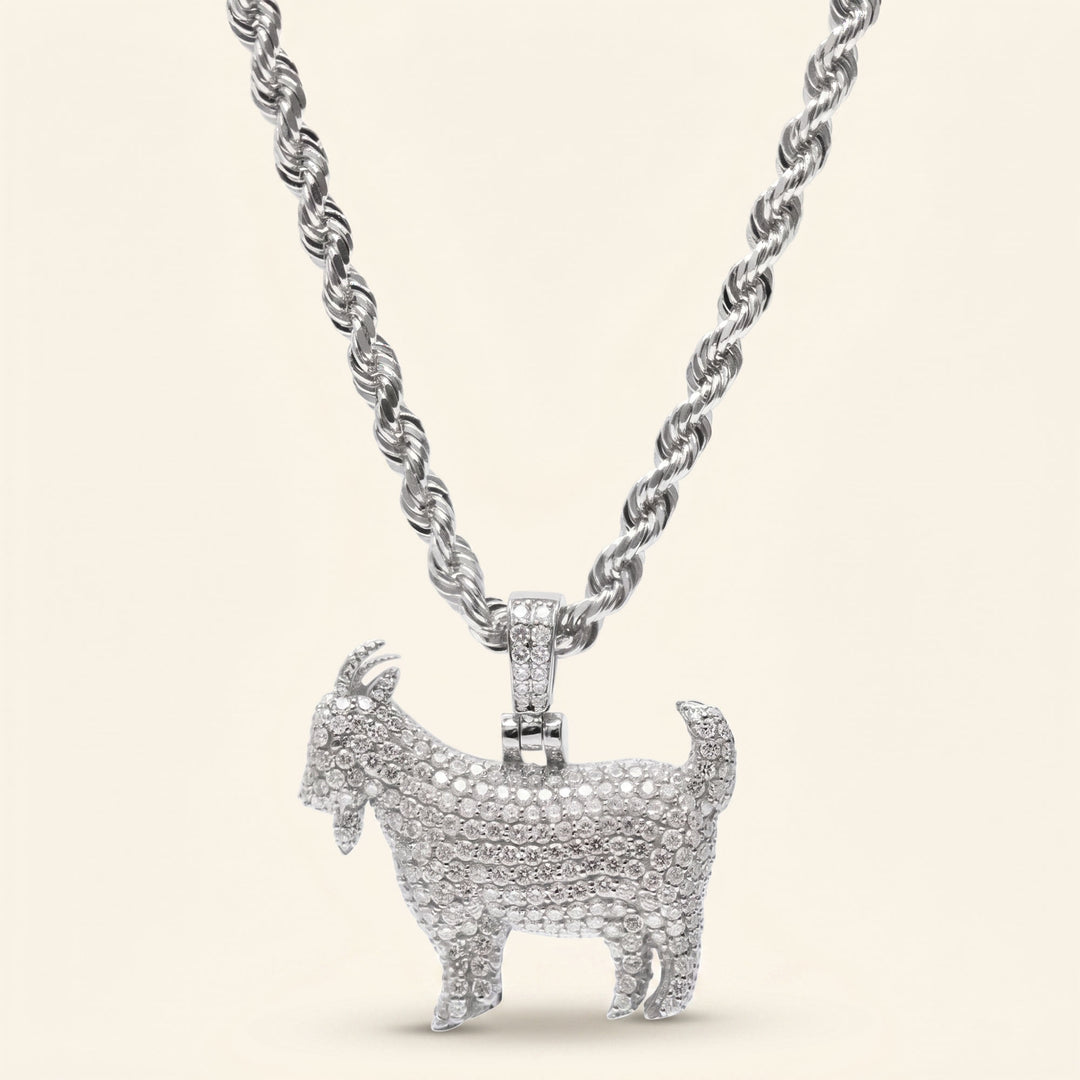 Goat Necklace