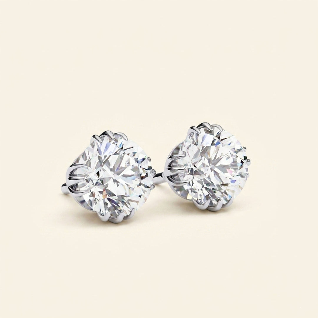 Vintage Stud Earrings