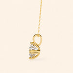 Load image into Gallery viewer, Classic Round Cut Pendant
