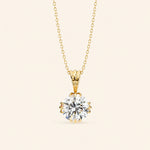 Load image into Gallery viewer, Round Brilliant Pendant
