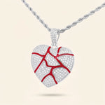 Load image into Gallery viewer, Heart Design Necklace
