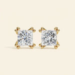 Load image into Gallery viewer, Princess Stud Earrings
