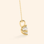 Load image into Gallery viewer, Classic Round Cut Pendant
