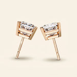 Load image into Gallery viewer, Boucles d'oreilles taille princesse

