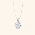 Load image into Gallery viewer, Round Crown Basket Pendant
