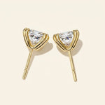 Load image into Gallery viewer, Princess Stud Earrings
