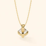 Load image into Gallery viewer, Classic Round Cut Pendant
