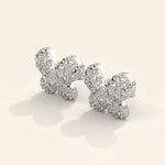 Load image into Gallery viewer, Boucles d'oreilles clous papillon
