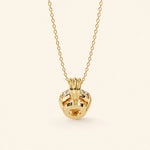 Load image into Gallery viewer, Round Brilliant Pendant
