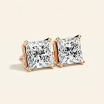 Load image into Gallery viewer, Boucles d'oreilles taille princesse
