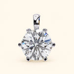 Load image into Gallery viewer, Round Crown Basket Pendant

