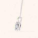 Load image into Gallery viewer, Pear Shaped Solitaire Necklace
