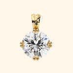 Load image into Gallery viewer, Classic Round Cut Pendant
