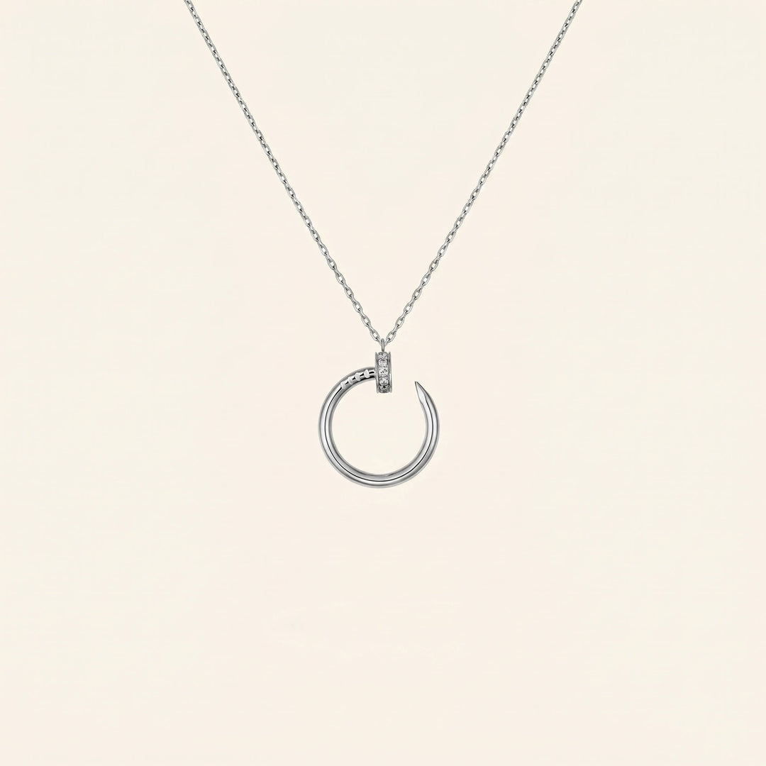 Nailed Pendant For Men