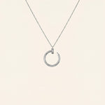 Load image into Gallery viewer, Nailed Pendant For Men

