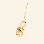Load image into Gallery viewer, Round Brilliant Pendant
