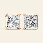 Load image into Gallery viewer, Boucles d'oreilles taille princesse
