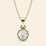Load image into Gallery viewer, Solitaire Necklace
