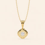 Load image into Gallery viewer, Round Brilliant Pendant
