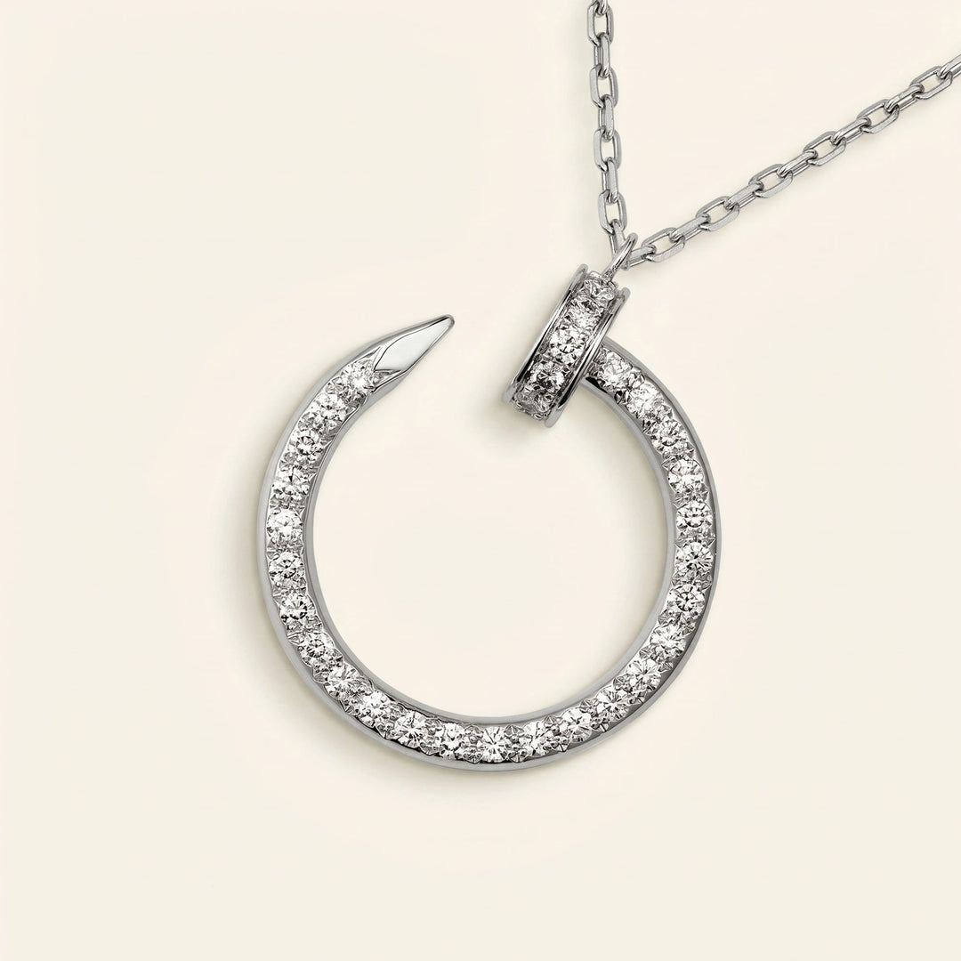 Nailed Pendant For Men