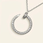 Load image into Gallery viewer, Nailed Pendant For Men
