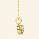 Load image into Gallery viewer, Round Brilliant Pendant
