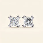 Load image into Gallery viewer, Princess Stud Earrings
