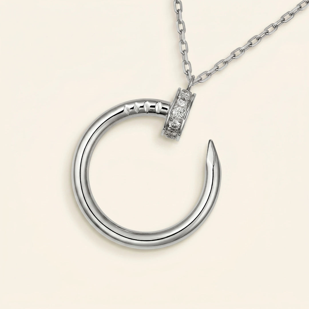 Nailed Pendant For Men