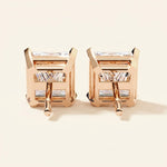 Load image into Gallery viewer, Boucles d'oreilles taille princesse
